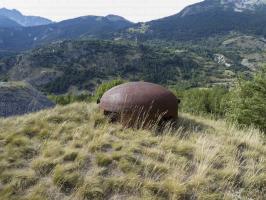 Ligne Maginot - ANNEXE DE SAINT ANTOINE - (Casemate d'infanterie) - Cloche GFM