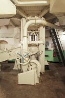 Ligne Maginot - BOIS KARRE - A12 - (Ouvrage d'infanterie) - Tourelle de mitrailleuses
Etage inférieur