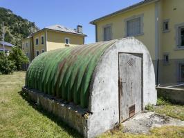 Ligne Maginot - CASERNE LOUTRAZ - (Casernement) - 2019