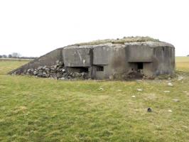 Ligne Maginot - Blockhaus Ab21 - 