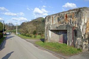 Ligne Maginot - Blockhaus de Dambach Eglise - 