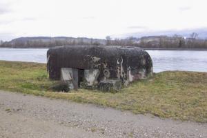 Ligne Maginot - G70 - ROSENAU BERGE 3 - (Blockhaus pour arme infanterie) - 