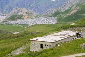 Ligne Maginot - Baraquements du Fréjus - 