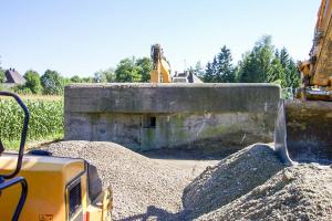 Ligne Maginot - AUEL - (Blockhaus pour canon) - 