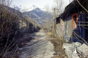 Ligne Maginot - REPLATON - (Casernement) - 