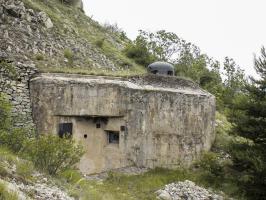 Ligne Maginot - SAINT GOBAIN - (Ouvrage d'infanterie) - Bloc 3