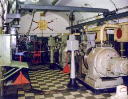 Tourisme Maginot - SAINT GOBAIN - (Ouvrage d