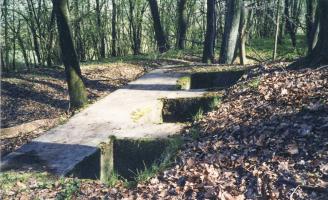 Ligne Maginot - Observatoire de la Cote Saint Michel. - 