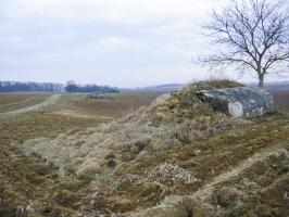 Ligne Maginot - EICHELBERG SUD - RAVIN MICONNET - (Blockhaus pour canon) - 