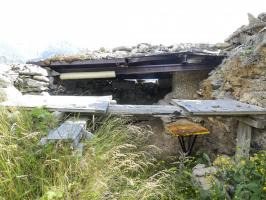 Ligne Maginot - SAPEY (OBSERVATOIRE INDéTERMINé) - (Observatoire indeterminé) - 