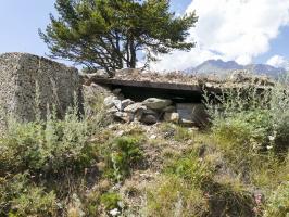 Ligne Maginot - SAPEY (OBSERVATOIRE INDéTERMINé) - (Observatoire indeterminé) - 