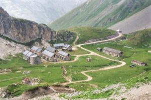 Ligne Maginot - Camp des ROCHILLES - 2001