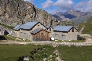 Ligne Maginot - LES ROCHILLES - LA PAREE - (Casernement) - 