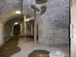 Ligne Maginot - FORT DE L'ECLUSE - (Position d'artillerie préparée) - La Batterie n°12