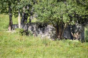 Ligne Maginot - A3 - CHAPELLE D'ABONDANCE 3 - HS143 - (Blockhaus pour canon) - 