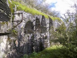 Ligne Maginot - WELSCHHOF - (Ouvrage d'infanterie) - Bloc 3