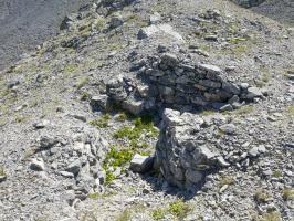 Ligne Maginot - COL DE CROUSETTE - (Divers) - Cuve 1