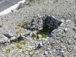 Ligne Maginot - COL DE CROUSETTE - (Divers) - Cuve 2