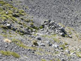 Ligne Maginot - COL DE CROUSETTE - (Divers) - Cuve 7