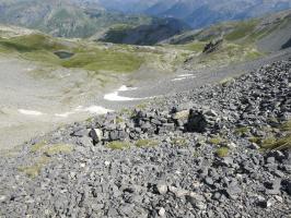 Ligne Maginot - COL DE CROUSETTE - (Divers) - Cuve 8