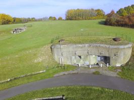 Ligne Maginot - IMMERHOF - A10 - (Ouvrage d'infanterie) - Ensemble