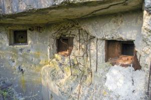 Ligne Maginot - NORD-OUEST DE SINGLING GAUCHE - (Casemate d'infanterie) - Chambre de tir