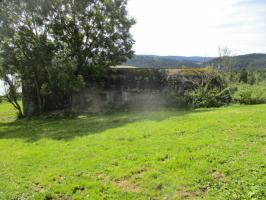 Ligne Maginot - B38 - REMORAY EST - (Casemate d'infanterie - Double) - Situé dans son environnement.