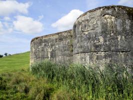 Ligne Maginot - B38 - REMORAY EST - (Casemate d'infanterie - Double) - 