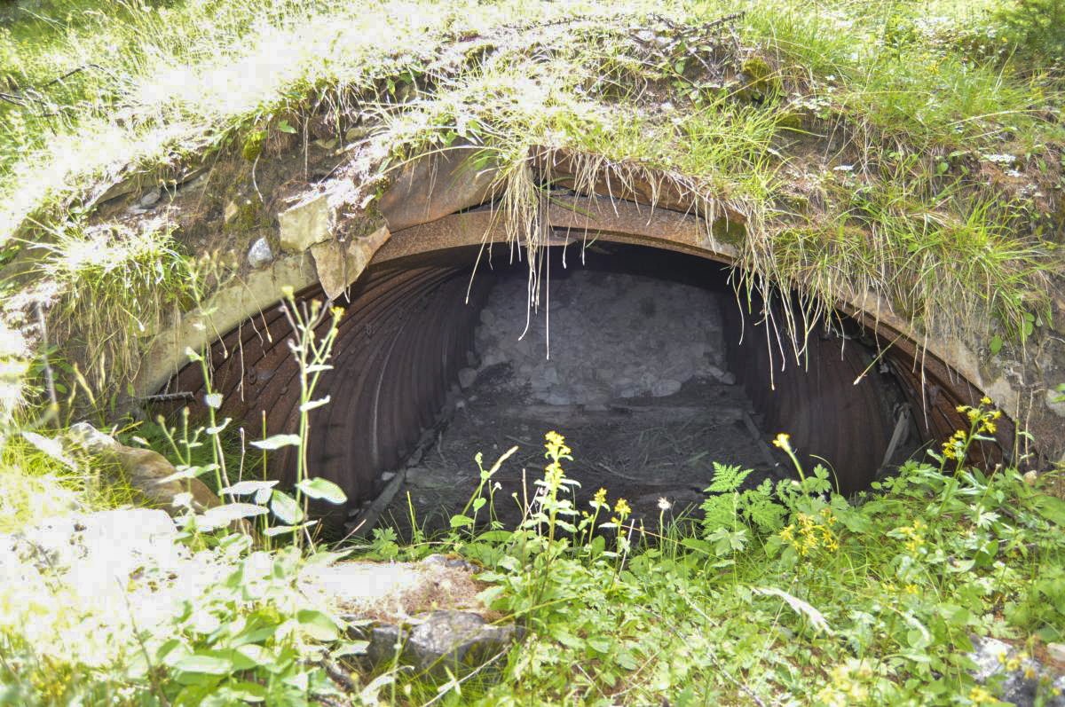 Ligne Maginot - Ancien Camp 3 - Abri - 