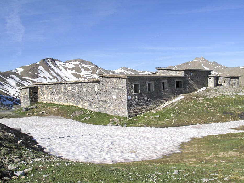 Ligne Maginot - CAMP DE RESTEFOND - (Casernement) - 