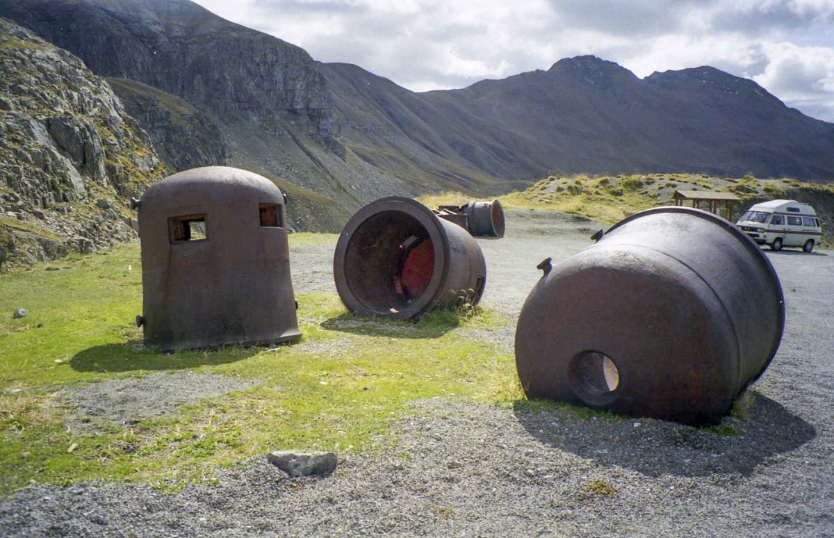 CAMP de RESTEFOND (Casernement)