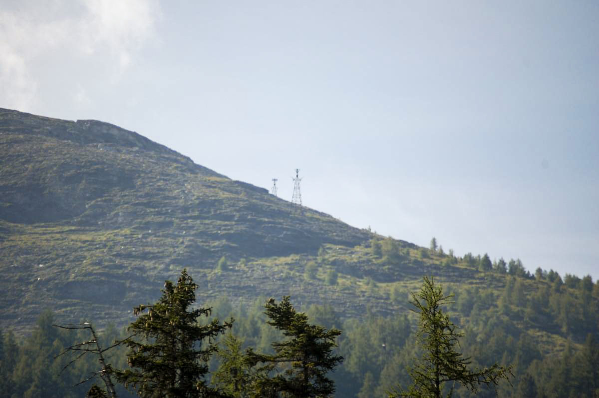 Ligne Maginot - TLFR - TéLéPHéRIQUE LANSLEBOURG-TURRA - (RESEAU - Téléphérique (ligne)) - 