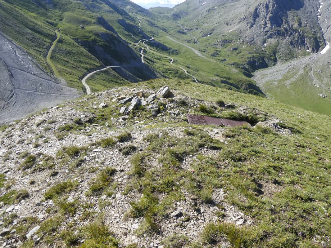 Ligne Maginot - COTE 2601 - (Observatoire d'infanterie) - 2019