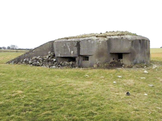 Blockhaus Ab21