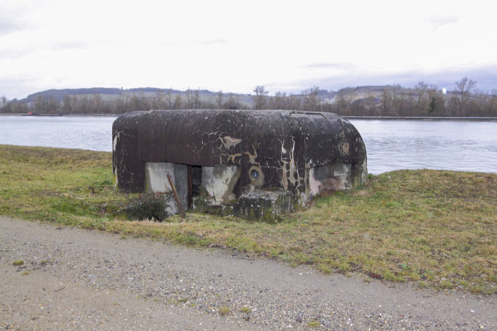 Ligne Maginot - G70 - ROSENAU BERGE 3 - (Blockhaus pour arme infanterie) - 