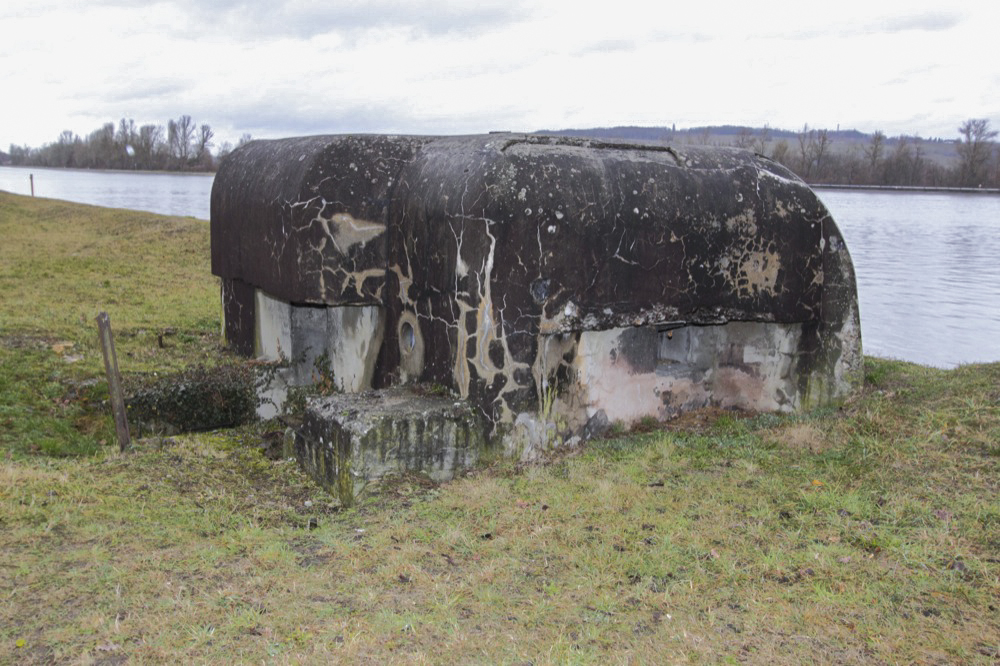 Ligne Maginot - G70 - ROSENAU BERGE 3 - (Blockhaus pour arme infanterie) - 