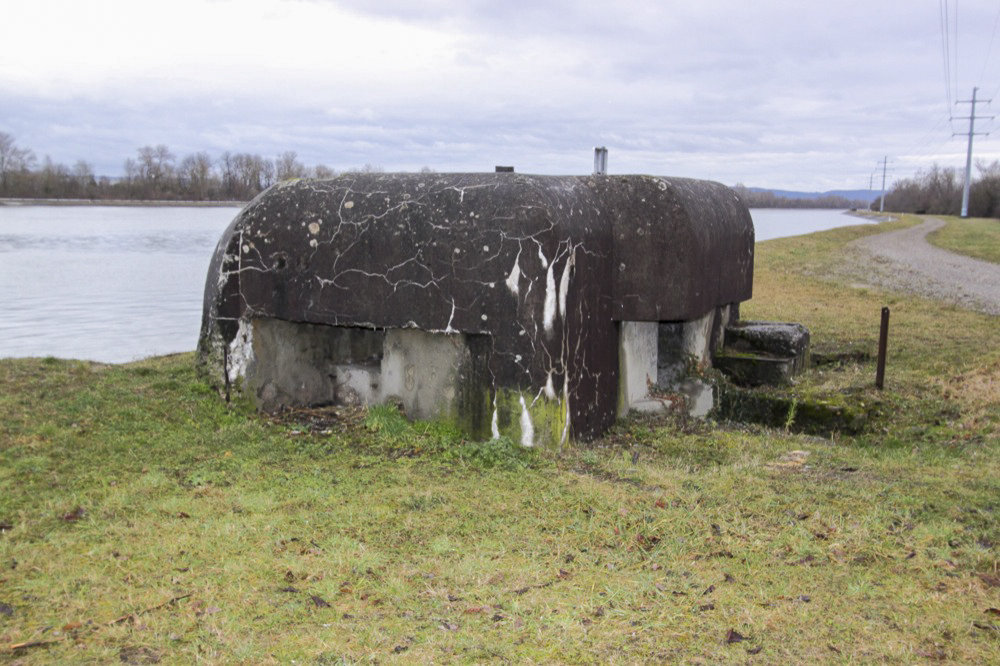 Ligne Maginot - G70 - ROSENAU BERGE 3 - (Blockhaus pour arme infanterie) - 