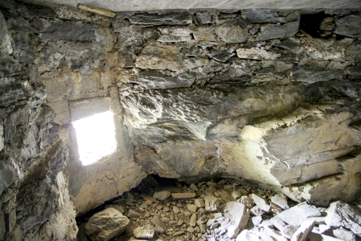 Ligne Maginot - NOTRE-DAME DES NEIGES - (Blockhaus pour arme infanterie) - 
