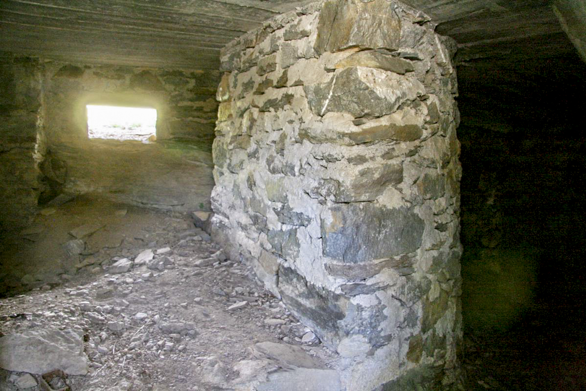 Ligne Maginot - NOTRE-DAME DES NEIGES - (Blockhaus pour arme infanterie) - 