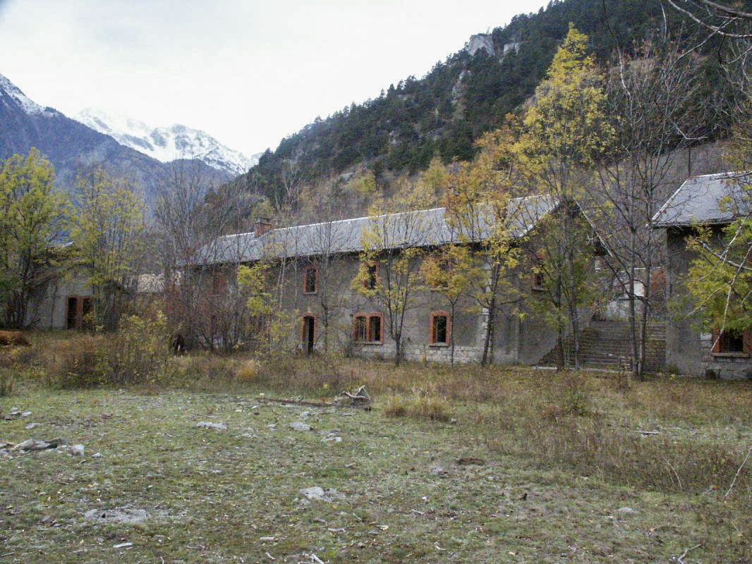 Ligne Maginot - REPLATON - (Casernement) - 