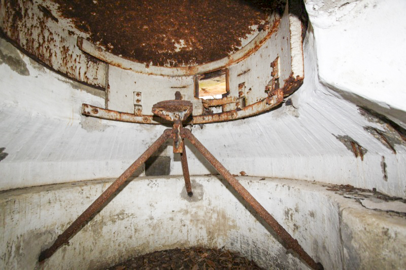 Ligne Maginot - ALLEE DU DEIESLACH 1 - (Blockhaus pour arme infanterie) - 