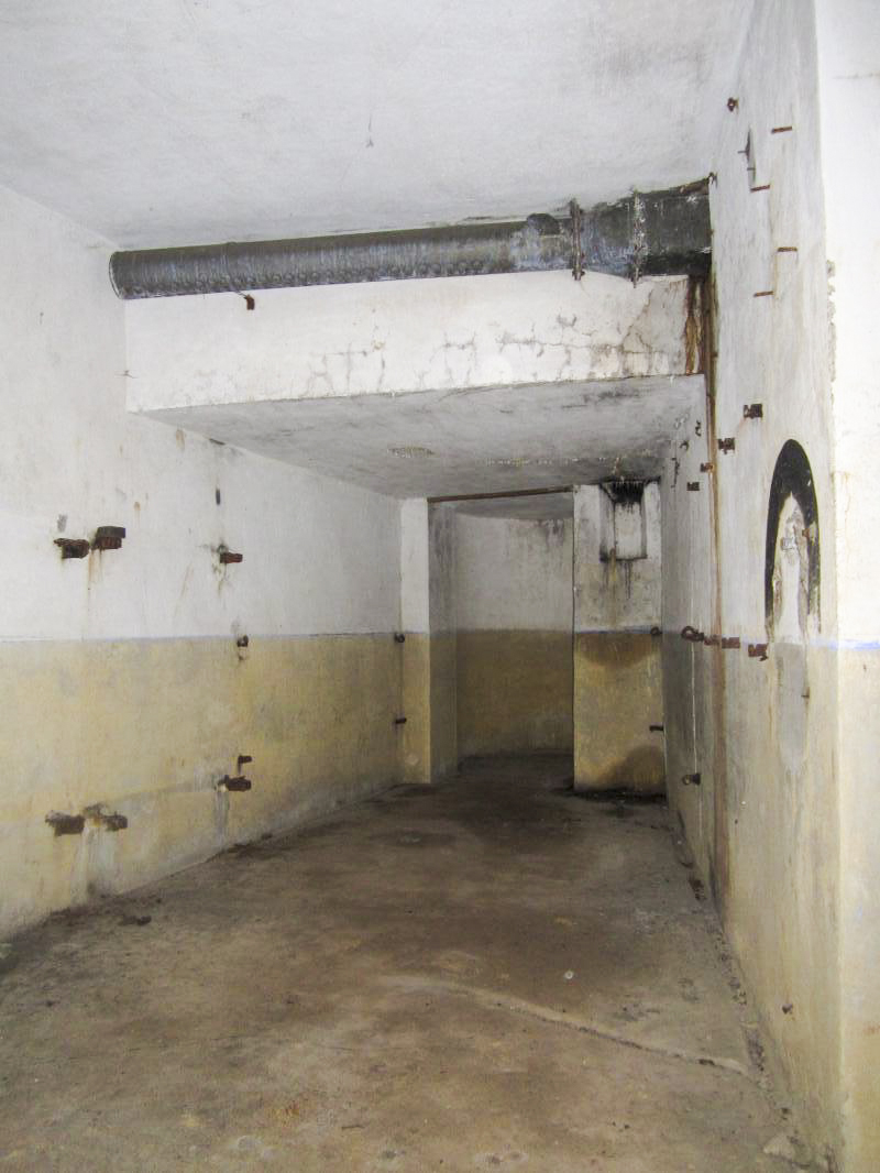 Ligne Maginot - OBERROEDERN NORD - (Casemate d'infanterie - Double) - Chambre de troupe