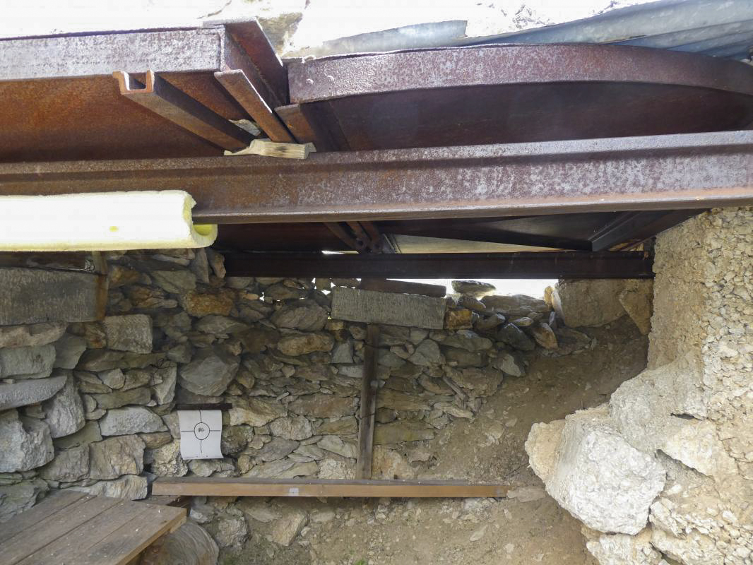 Ligne Maginot - SAPEY (OBSERVATOIRE INDéTERMINé) - (Observatoire indeterminé) - 