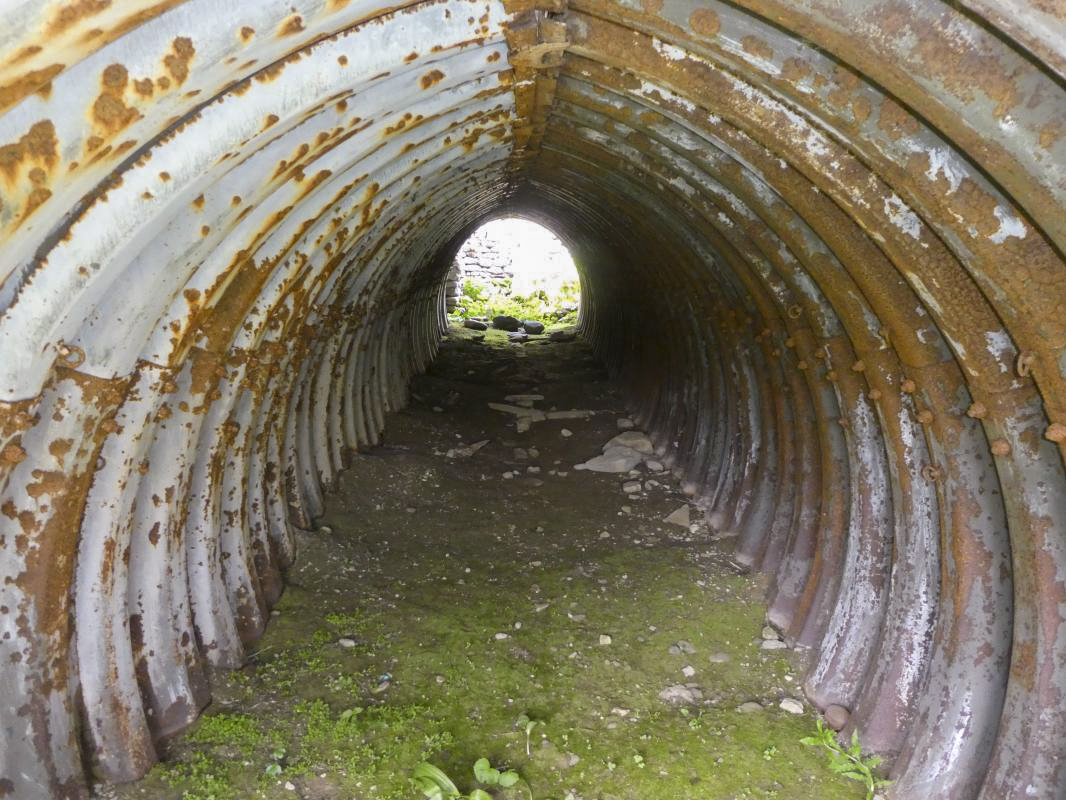 Ligne Maginot - VALLEE ETROITE  - (Casernement) - 