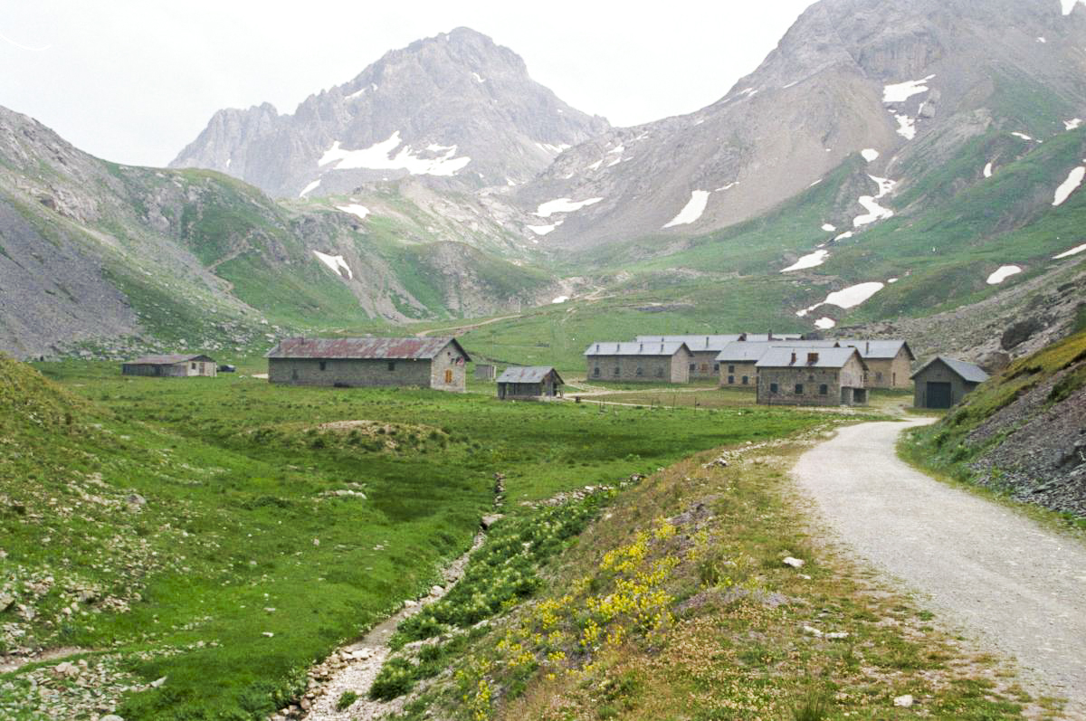 Ligne Maginot - Camp des ROCHILLES - 2001