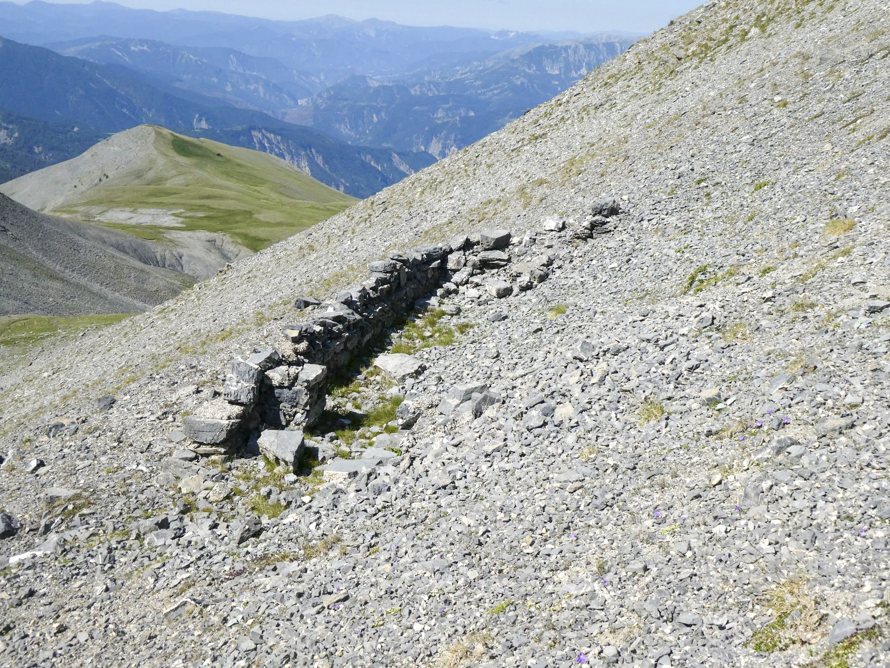 Ligne Maginot - COL DE CROUSETTE - (Divers) - Abri 1