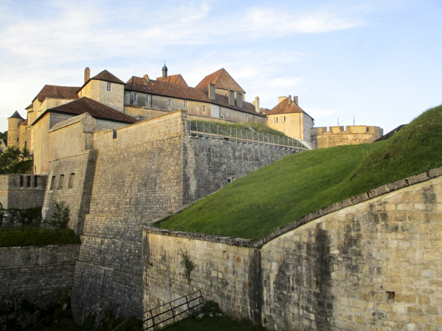 Ligne Maginot - FORT DE JOUX - (Position d'artillerie préparée) - 