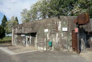 Tourisme Maginot - 35/3 - MARCKOLSHEIM SUD - (Casemate d