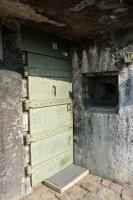 Ligne Maginot - 35/3 - MARCKOLSHEIM SUD - (Casemate d'infanterie - Double) - Entrée de la casemate