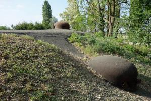Tourisme Maginot - 35/3 - MARCKOLSHEIM SUD - (Casemate d